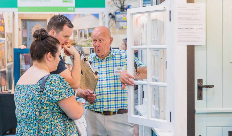 Build It Live returns to Exeter on 7 and 8 September 2024 The exhibition for Self Builders and Property Renovators